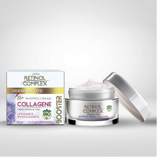 Crema Montata Al Retinolo Con Collagene 50 Ml