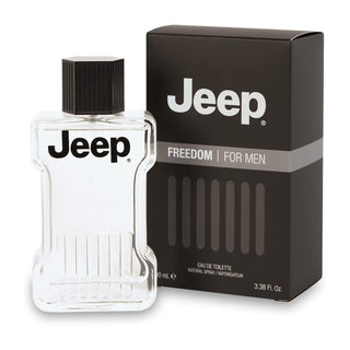 Jeep Freedom – Eau De Toilette 100 ml