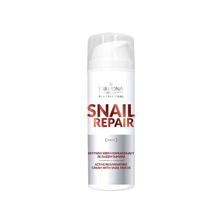 Farmona Aktiv regenererende reparerende sneglekrem med snegleslim 150 ml