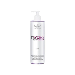 Profesjonell hårstyrkende maskespesialist Trycho Technology Farmona 250 ml