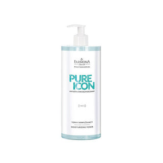 Farmona Pure Icon fuktighetsgivende toner 500ml