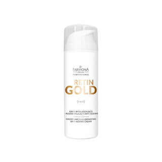 Farmona Retin Oro Anti-aging Utglattende og Lysnende Krem 150ml