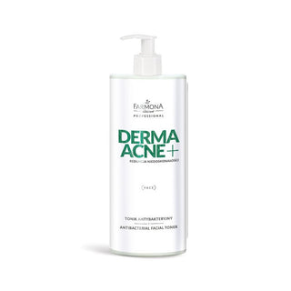 Farmona Dermaacne + Antibakteriell Toner 500ml