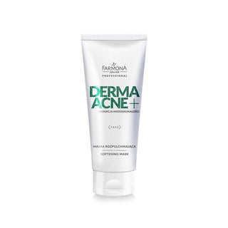 Farmona Dermaacne + Løsnende maske 200ml