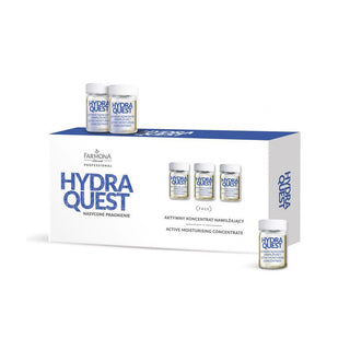 Farmona Hydra Quest Aktiv fuktighetsgivende konsentrat 10 x 5 ml