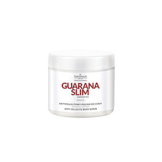 Farmona Guaranà Slim Anti-Cellulite Body Scrub 600G