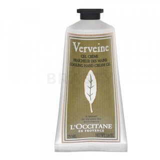 קרם ידיים ג'ל קירור של L'Occitane Verveine 75 מ"ל