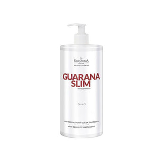 Farmona Guarana Slim anti-cellulitt massasjeolje 950ml