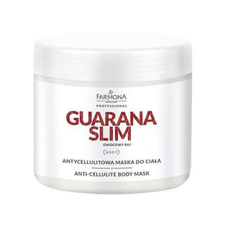 Farmona Guaranà Slim anti-cellulitt kroppsmaske 500ml