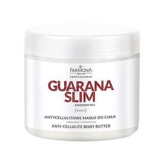 Farmona Guaranà Slim Anti-Cellulite Body Butter 500ml
