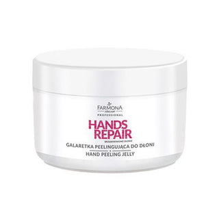 Farmona Håndreparerende peelinggelé 300ml