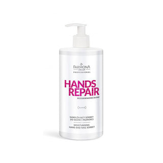 Farmona Repair Sorbet Fuktighetsgivende Hender 500ml