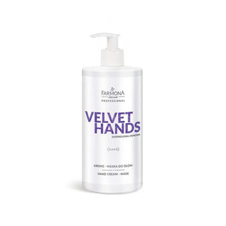 Farmona Fløyelshåndkremmaske 500ml