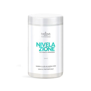 Farmona Nivelazione Salt Mineral Fotbad 1500G