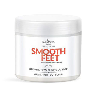 Farmona Smooth Foot Grapefrukt Fotskrubb 690G