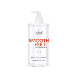 Cremă hidratantă pentru picioare Smooth Feet Farmona 500 ml