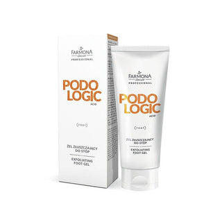Farmona Fotpleie Syre Eksfolierende Fotgel 75ml