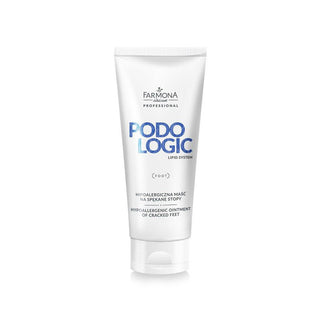 Farmona Podologisk lipidsystem hypoallergenisk salve for sprukne føtter 75 ml