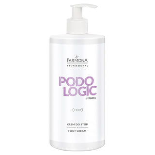 Farmona Podologic Fitness antibakteriell fotkrem med sølvioner 500 ml