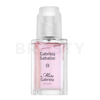 Gabriela Sabatini Miss Gabriela Night EDT W 20 ml