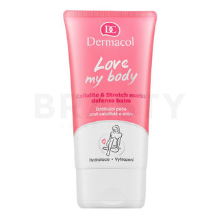 Dermacol Love My Body Balsamo protettivo contro cellulite e smagliature 150 ml
