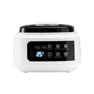 Ohřívač vosku Activeshop Pro Wax 700, plechovka 500 ml, 120 W, bílá