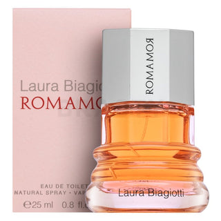 Laura Biagiotti Romamor EDT W 25 ml