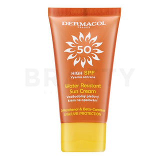 Dermacol Sun Crema solare resistente all'acqua SPF50 50 ml