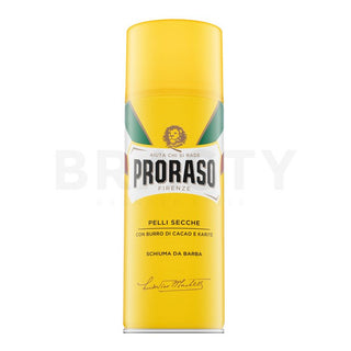 Schiuma da barba al burro di karité Proraso 400 ml