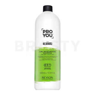 Revlon Professional Pro You The Twister Curl Shampoo Idratante 1000 ml
