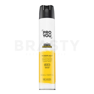 Revlon Professional Pro You The Setter Lacca per capelli Tenuta estrema 500 ml