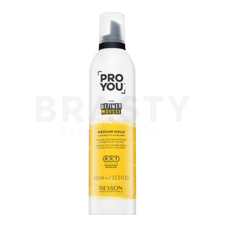 Revlon Professional Pro You The Definer Mousse Tenuta Media 400 ml