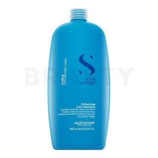 Alfaparf Milano Semi Di Lino Shampoo Rinforzante Ricci 1000 ml