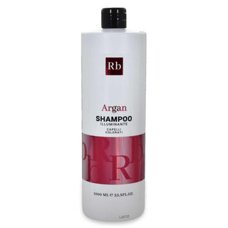 Moine Shampoo Illuminante Argan Capelli Colorati 1000 Ml