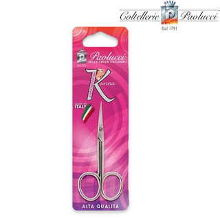 Forbici Manicure Curve Poll.3/5 Extra Linea Karina