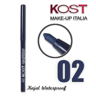Crayon Automatique Kajal Waterproof 02 