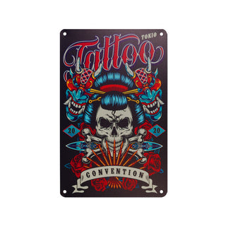 Activeshop Tavoletta Tatuaggio Decorativa Ta144