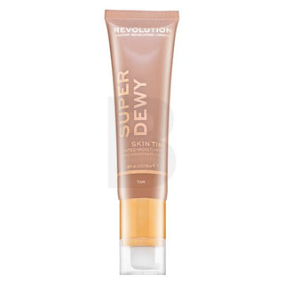 Makeup Revolution Super Dewy Skin-tan Moisturizing Cream 55ml