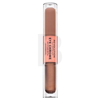 Makeup Revolution Ombretti liquidi Cromo Opaco & Metallo - Dream 2,2 g