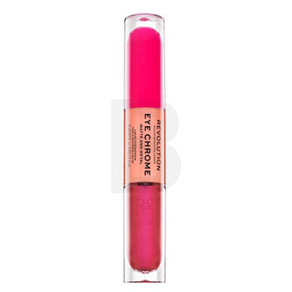 Makeup Revolution Ombretti liquidi Cromo Opaco & Metallo - Desiderio 2,2 g