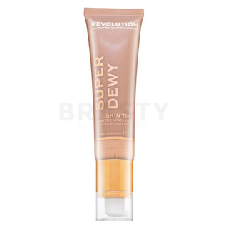 Makeup Revolution Super Dewy Skin Tint Moisturizer Medium Light 55 ml