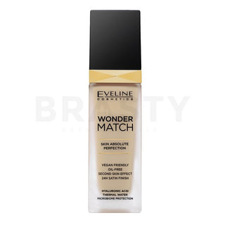 Eveline Wonder Match Skin Absolute Perfection 05 Light Porcelain 30 ml