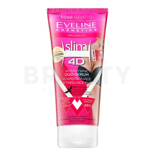 Eveline Slim Extreme 4D Intense Bust Duo-Serum volumizzante e lifting 200 ml