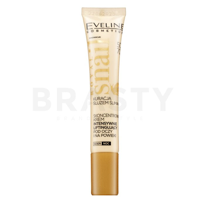 Eveline Royal Snail Concentré Crème Contour des Yeux Liftant Intense 50+/70+ 20 ml