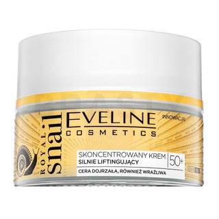 Eveline Royal Snail Concentrated Intensely Lifting Cream 50+ 50 ml