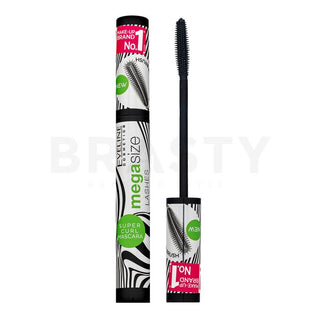 Mascara Eveline Mega Size Super Curl 10 ml