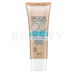 Eveline Magical Colour Correction CC Cream SPF15 53 Beige 30 ml