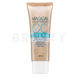 Eveline Magical Colour Correction CC Cream SPF15 50 Beige Chiaro 30 ml