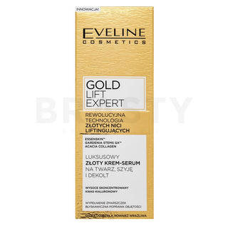 Eveline Gold Lift Expert Siero-Crema Oro Lussuoso 40 ml