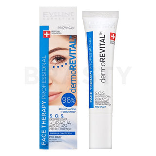 Eveline Face Therapy DermoRevital S.O.S. Trattamento Express 15 ml